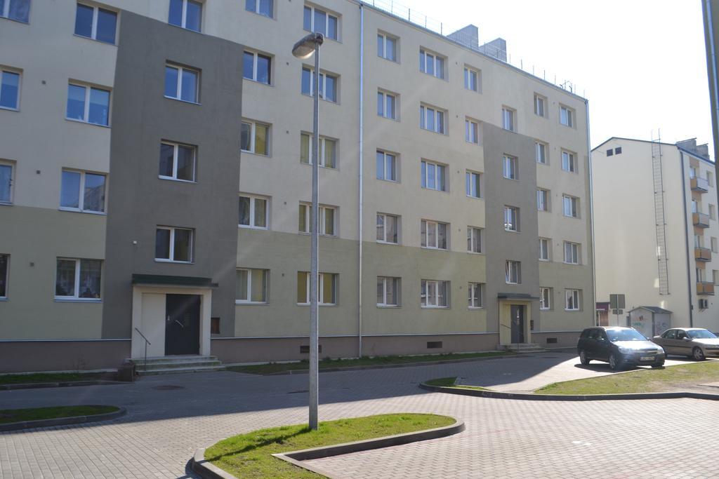 Appartamento Vitoli Liepāja Esterno foto