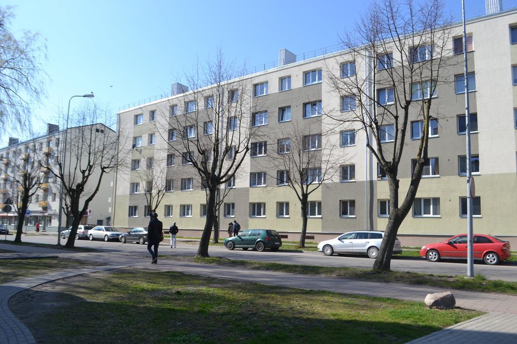Appartamento Vitoli Liepāja Esterno foto